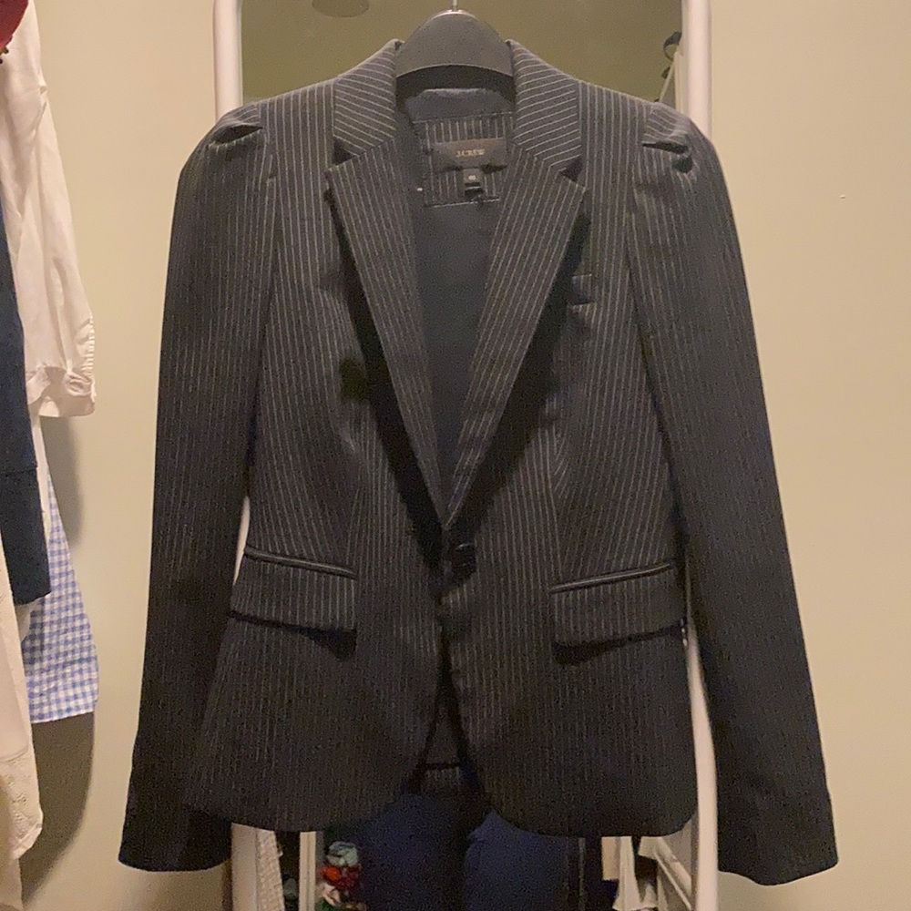 J. Crew Evening Jacket Blazer